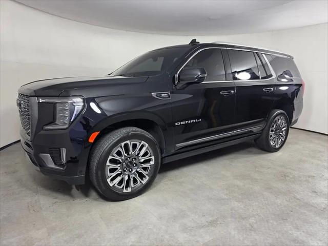 2024 GMC Yukon 4WD Denali Ultimate