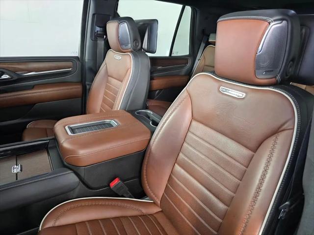 2024 GMC Yukon 4WD Denali Ultimate