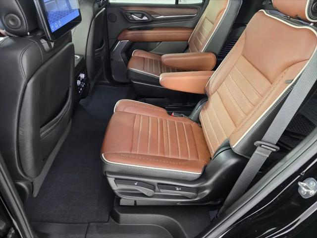2024 GMC Yukon 4WD Denali Ultimate