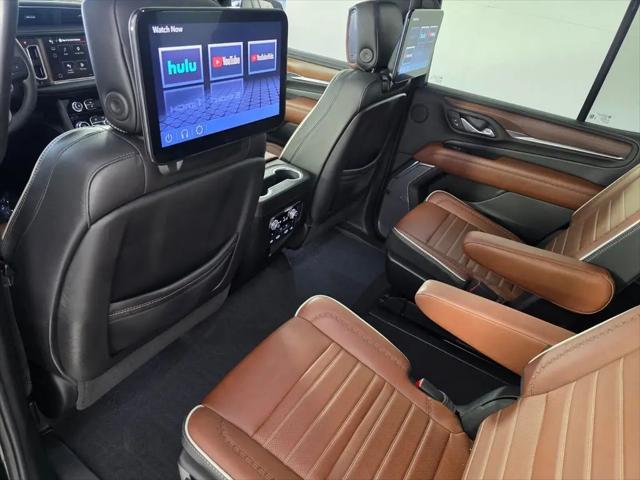 2024 GMC Yukon 4WD Denali Ultimate