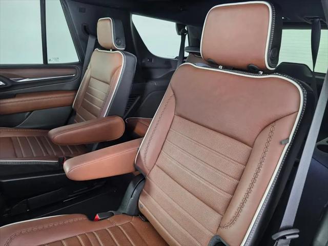 2024 GMC Yukon 4WD Denali Ultimate
