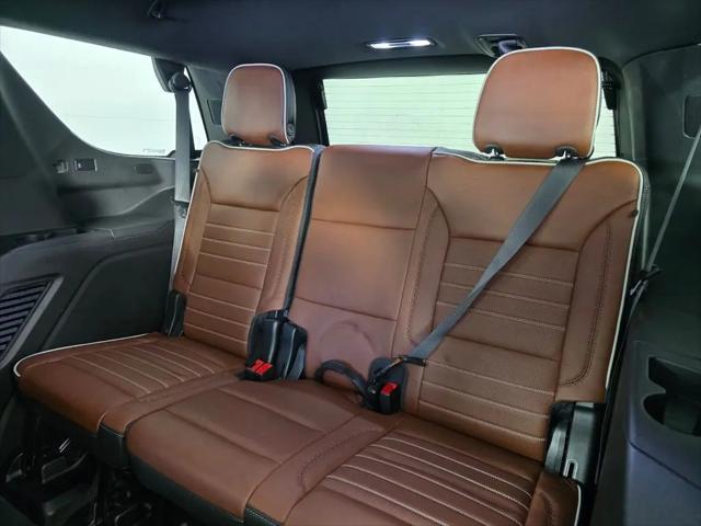 2024 GMC Yukon 4WD Denali Ultimate