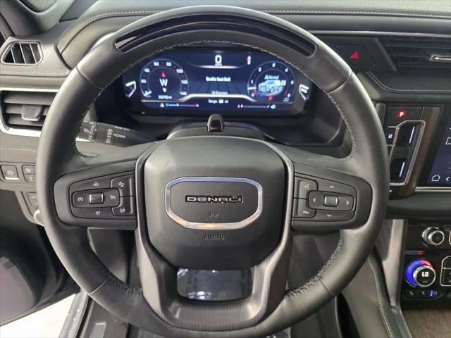 2024 GMC Yukon 4WD Denali Ultimate