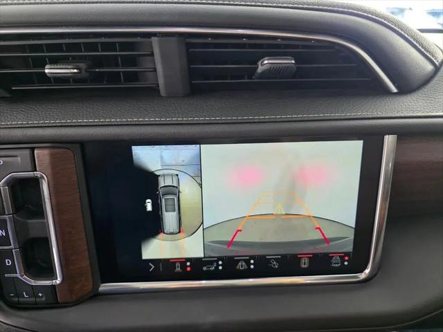 2024 GMC Yukon 4WD Denali Ultimate