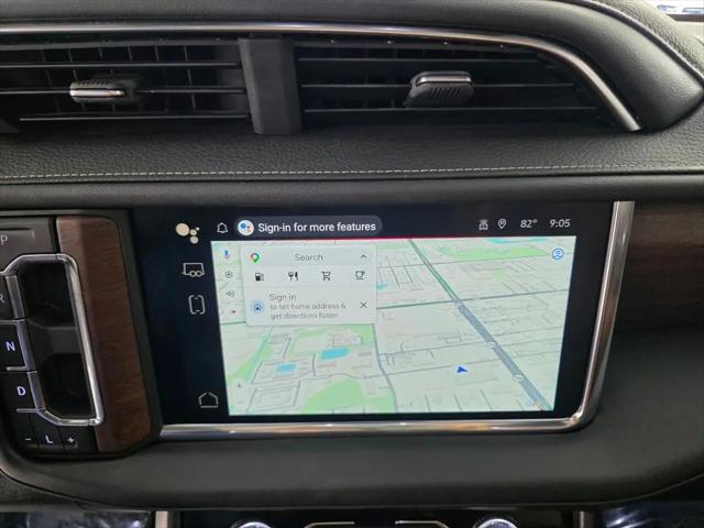 2024 GMC Yukon 4WD Denali Ultimate