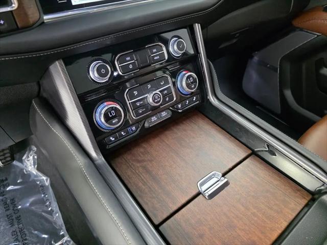 2024 GMC Yukon 4WD Denali Ultimate