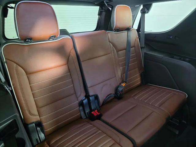 2024 GMC Yukon 4WD Denali Ultimate