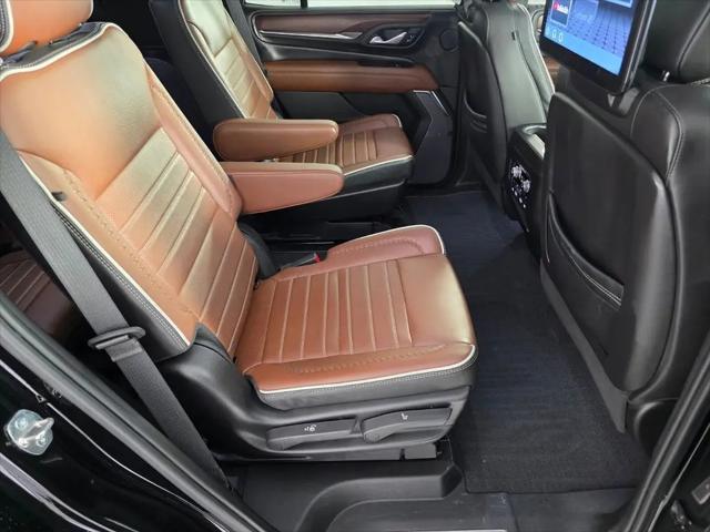 2024 GMC Yukon 4WD Denali Ultimate