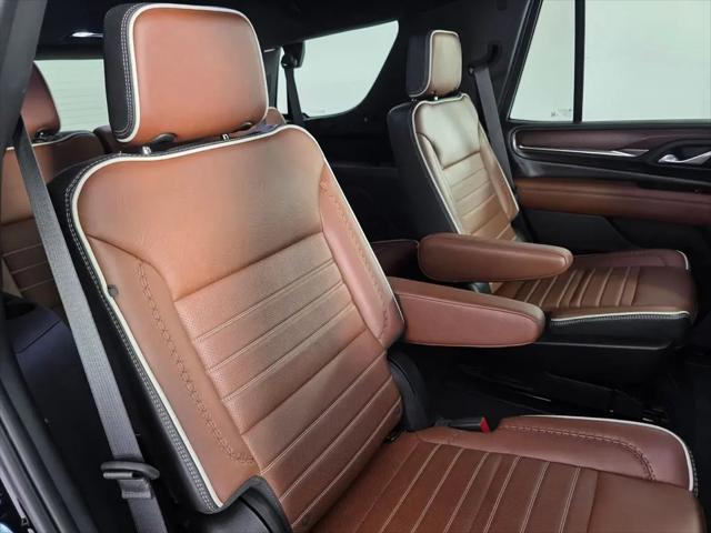 2024 GMC Yukon 4WD Denali Ultimate