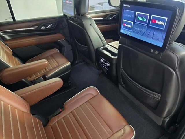 2024 GMC Yukon 4WD Denali Ultimate