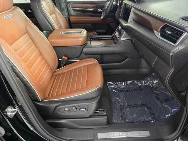 2024 GMC Yukon 4WD Denali Ultimate