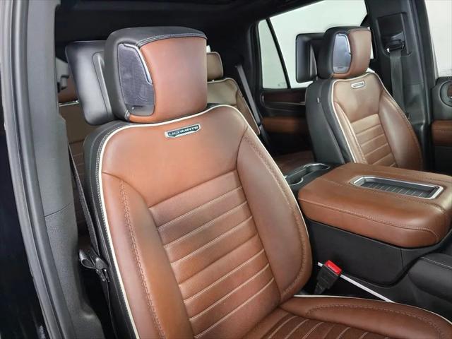 2024 GMC Yukon 4WD Denali Ultimate