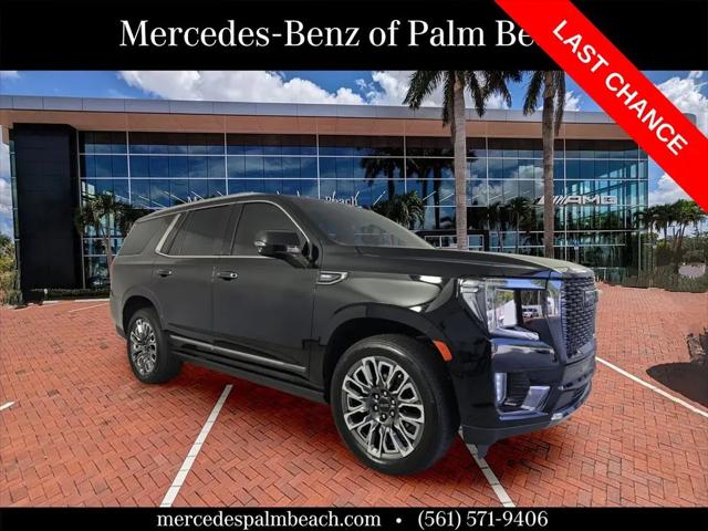 2024 GMC Yukon 4WD Denali Ultimate for sale in West Palm Beach, FL