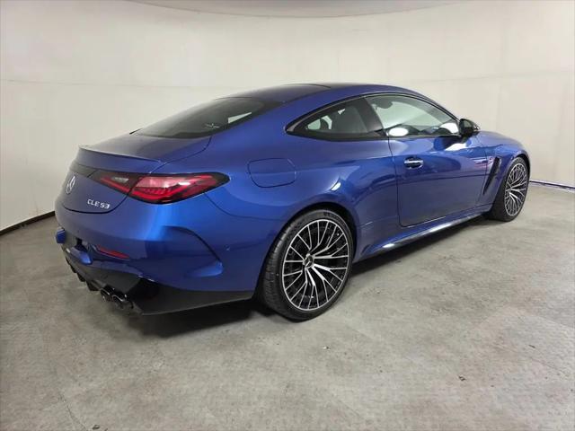 2024 Mercedes-Benz CL AMG CLE 53