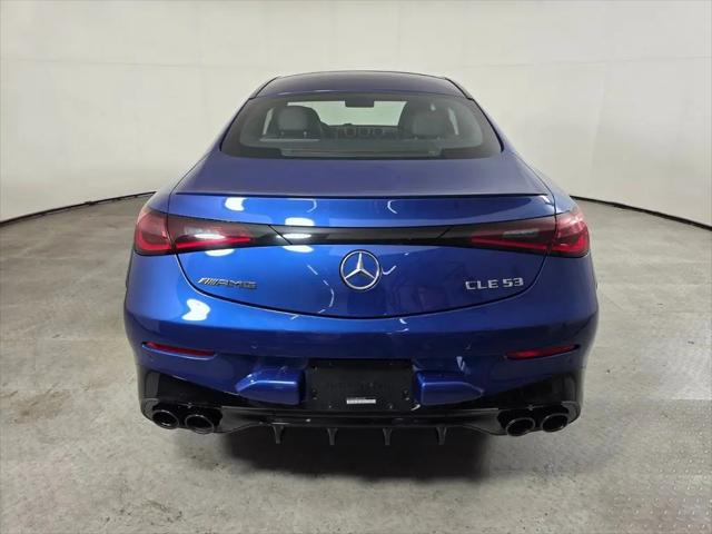 2024 Mercedes-Benz CL AMG CLE 53