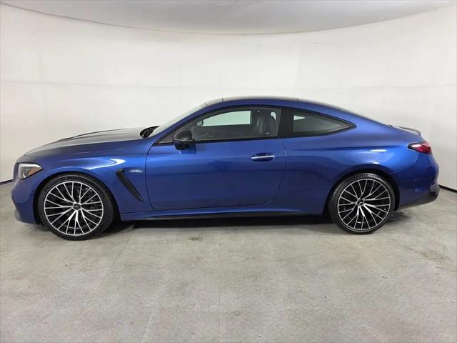 2024 Mercedes-Benz CL AMG CLE 53