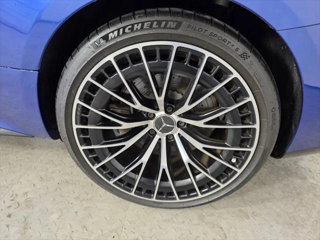 2024 Mercedes-Benz CL AMG CLE 53