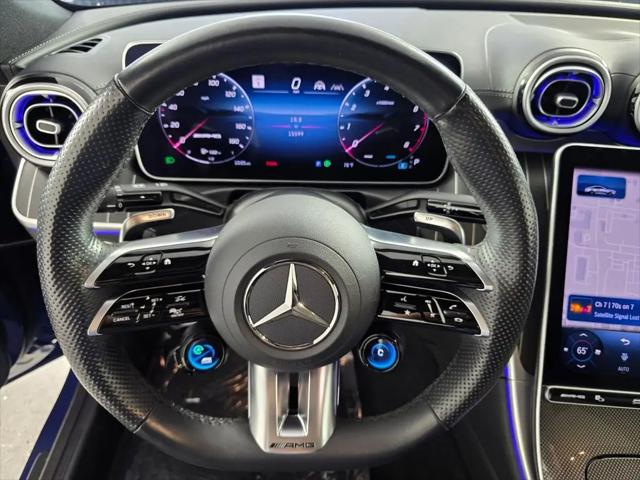 2024 Mercedes-Benz CL AMG CLE 53