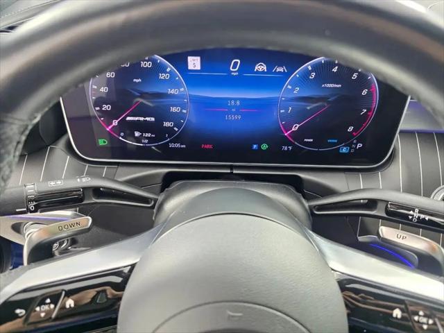 2024 Mercedes-Benz CL AMG CLE 53
