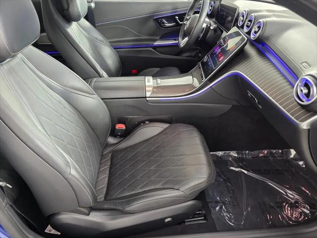 2024 Mercedes-Benz CL AMG CLE 53