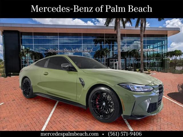 2025 BMW M4 Competition for sale in West Palm Beach, FL
