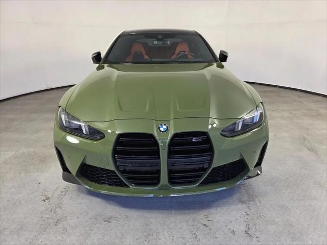 2025 BMW M4 Competition