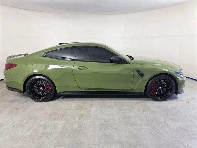 2025 BMW M4 Competition