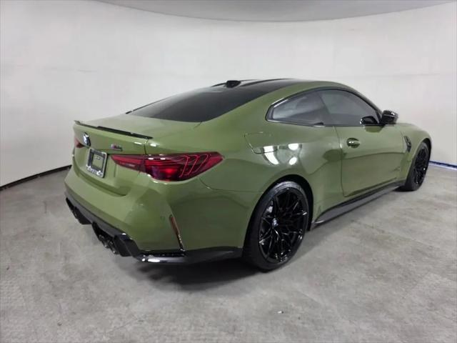 2025 BMW M4 Competition