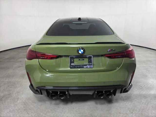 2025 BMW M4 Competition
