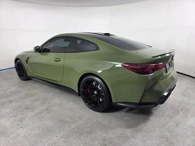 2025 BMW M4 Competition