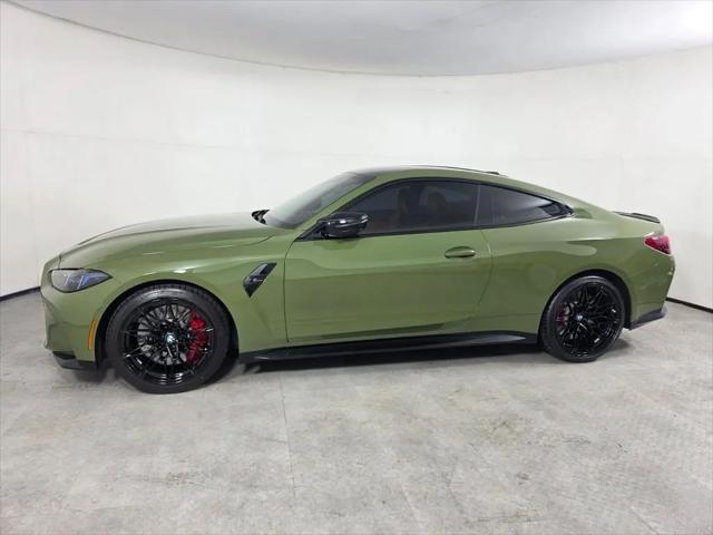2025 BMW M4 Competition