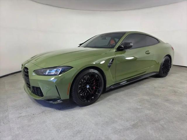 2025 BMW M4 Competition
