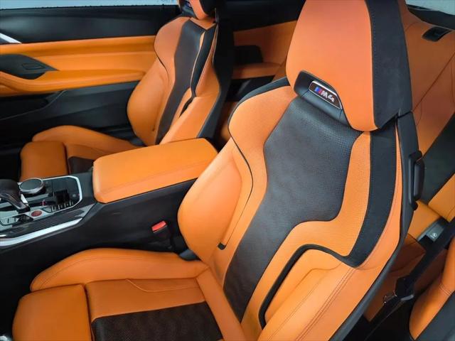 2025 BMW M4 Competition