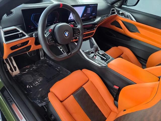 2025 BMW M4 Competition