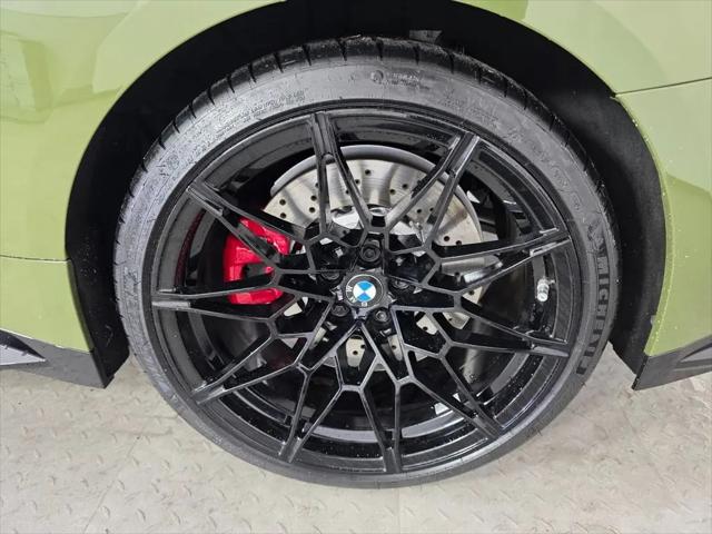2025 BMW M4 Competition