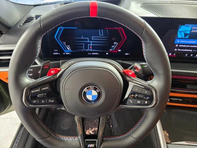 2025 BMW M4 Competition