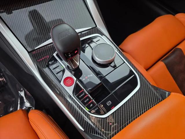 2025 BMW M4 Competition