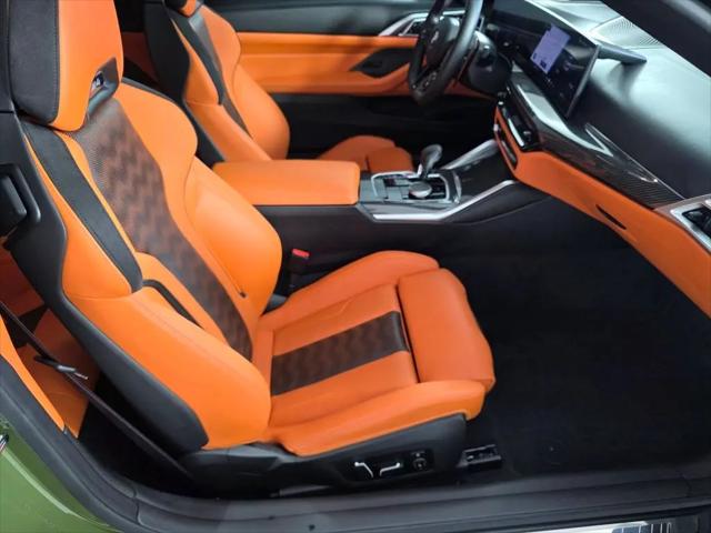 2025 BMW M4 Competition
