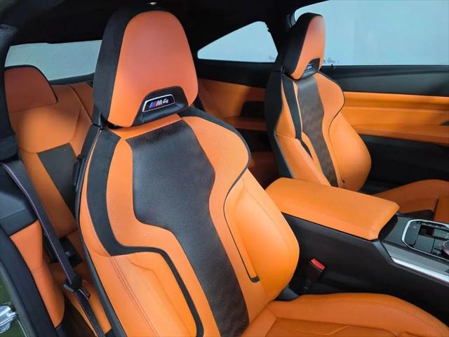 2025 BMW M4 Competition