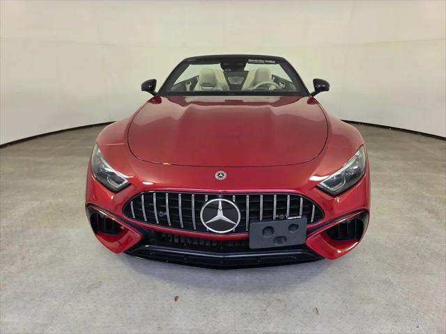 2022 Mercedes-Benz SL AMG SL 63 4MATIC