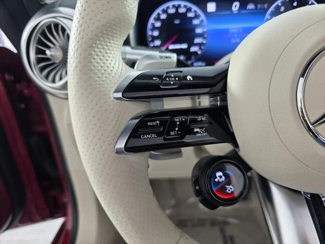 2022 Mercedes-Benz SL AMG SL 63 4MATIC