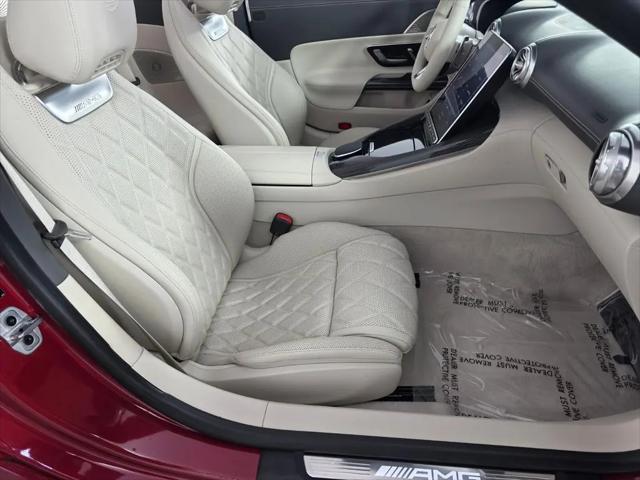 2022 Mercedes-Benz SL AMG SL 63 4MATIC