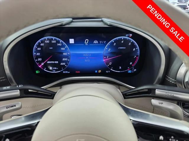 2022 Mercedes-Benz SL AMG SL 63 4MATIC