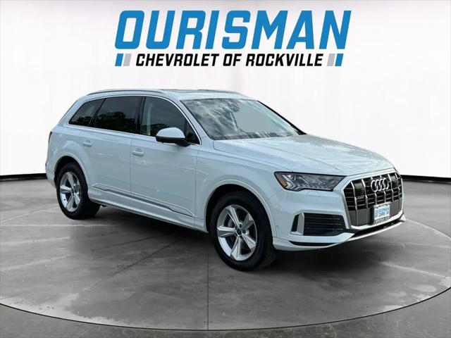 2023 Audi Q7 Premium Plus 45 TFSI quattro Tiptronic for sale in Rockville, MD