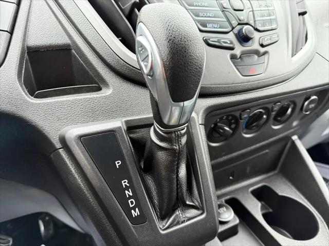2019 Ford Transit T-150