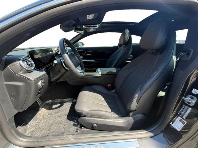 2024 Mercedes-Benz E-CLASS E 300 4MATIC