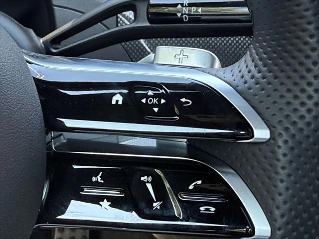 2024 Mercedes-Benz E-CLASS E 300 4MATIC