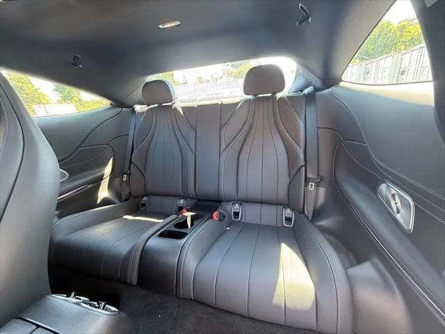 2024 Mercedes-Benz E-CLASS E 300 4MATIC