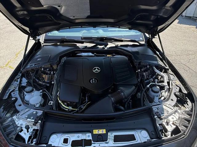 2024 Mercedes-Benz E-CLASS E 300 4MATIC