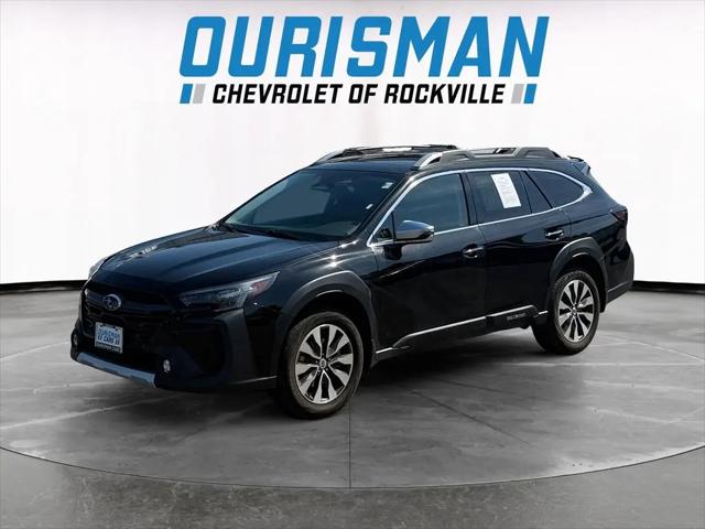 2024 Subaru Outback Touring